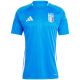 9. adidas Italy 24 Home Herren T-Shirt blau IN0657