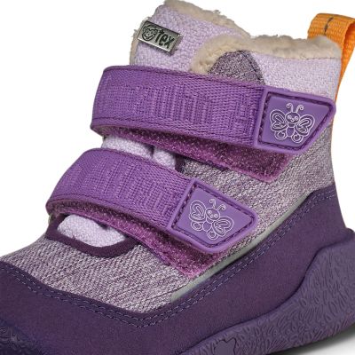 8. Affenzahn Snuggy Butterfly Barfußschuhe (01502-40214)
