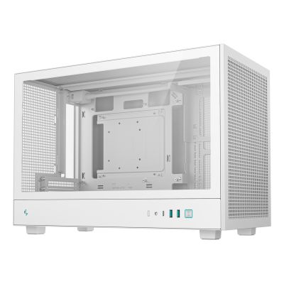 9. DeepCool CH260 WH Gehäuse (R-CH260-WHNGM0-G-1)