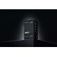 8. Teltonika NETWORKS TSW040 8-Port PoE+ Switch Unmanaged Fast Ethernet (10/100) PoE-Unterstützung Schwarz