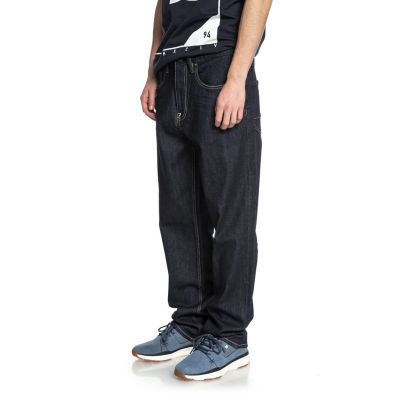2. DC Worker Relazxed Sir SEDYDP03371 BTKW Indigo Rinse