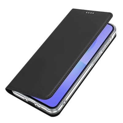 7. Dux Ducis Skin Pro Hülle für Samsung Galaxy A37 5G - Schwarz