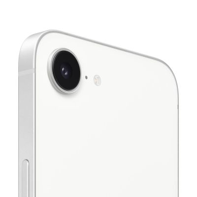 3. Apple iPhone 17e, 15,5 cm (6,1 Zoll), Dual-SIM, iOS 26, 5G, USB Typ-C, 512 GB, Weiß