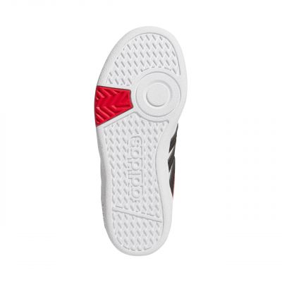 6. Adidas Hoops 4.0 CF C Jr JQ7863 Schuhe