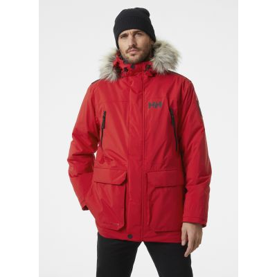 22. Helly Hansen Reine Parka Jacke M 53630 162