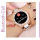 9. Rubicon RNCE82 Pink Damen-Smartwatch