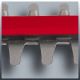 9. Elektrische Heckenschere EINHELL GC-EH 6055/1 3403320 (610 mm)