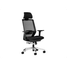 Ergonomischer SPECTRUM Bürostuhl, schwarz