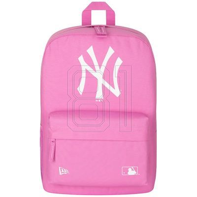 4. New Era MLB Stadium Pack New York Yankees Rucksack 60357026