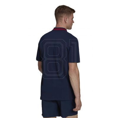 3. Adidas Arsenal London HB6010 Poloshirt