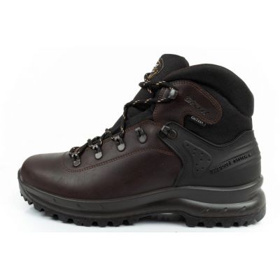 3. Grisport Marrone Pecos M 13229P8G Trekkingschuhe