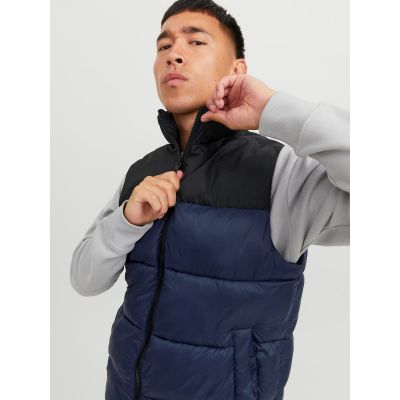 11. Jack & Jones Jjetoby Bodywarmer Kragenweste M 12235861