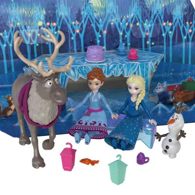3. Disney Frozen HWX20 Spielzeugset