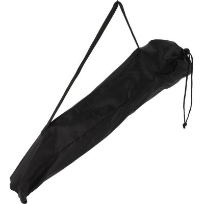 3. Angelstuhl, Klapphocker Redcliffs, 33 x 33 x 40 cm, Schwarz