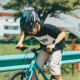 6. Rockbros TS-42 leichter Fahrradhelm 58-62 cm - Titan