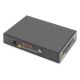7. Digitus 4-Port-Gigabit-4PPoE-Extender, 802.3at, 60 W