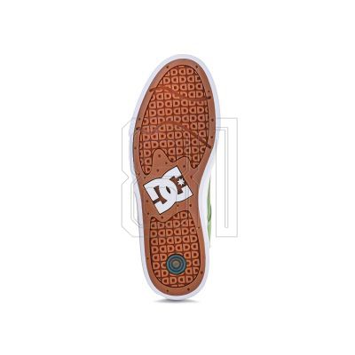 12. DC Teknic S Jaakko Dark Olive Schuhe ADYS300752-OL0 M 300752-OL0