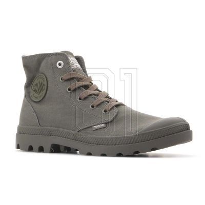 10. Palladium Pampa Hi M 73089-325-M Schuhe