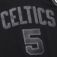 4. Mitchell & Ness NBA Contrast 2K Swingman-Trikot Celtics 2007 Kevin Garnett M TFSM6784-BCE07KGABLCK
