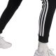6. adidas Essentials 3-Streifen Fleece W Hose HZ5753