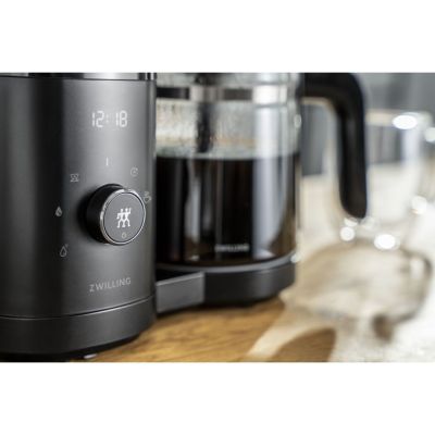 4. ZWILLING Enfinigy Kaffeemaschine - Schwarz 53103-301-0