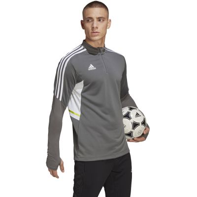 9. Adidas Condivo 22 Training 1/2 Reißverschluss M HD2312 Sweatshirt