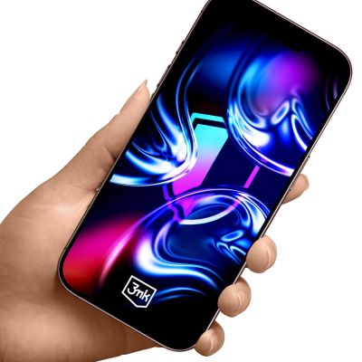 2. 3mk Hardglass Max Panzerglas für iPhone 17 Pro Max