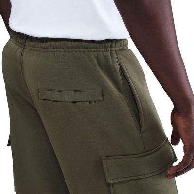 2. Herren-Shorts Nike Club, olivgrün, FN3525 222