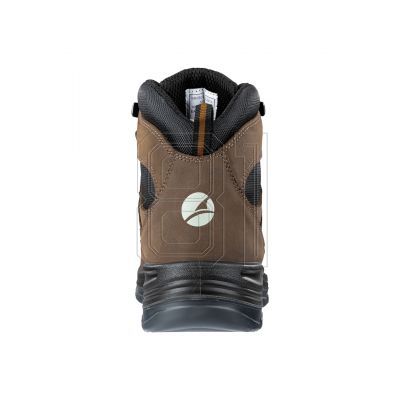 3. Albatros Timber Mid M MLI-S36B9 dunkelbraune Schuhe