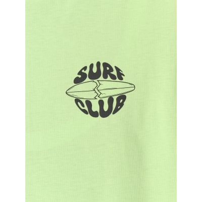 6. Baumwoll-T-Shirt für Jungen 4F 4FJRSS26TTSHM3905-45S