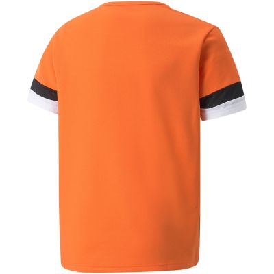 4. Puma teamRise Jersey Jr 704938 08
