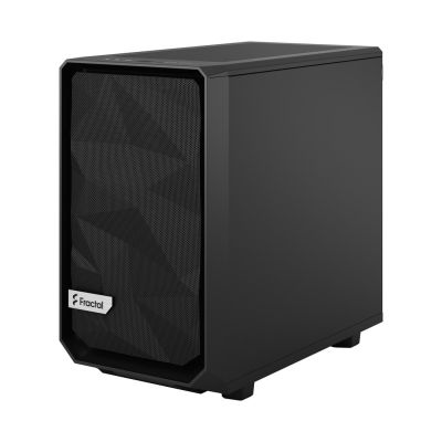 8. Fractal Design Meshify 2 Nano Schwarz