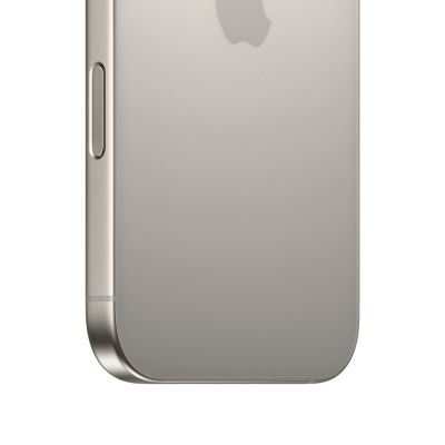 4. Apple iPhone 16 Pro Max, 17,5 cm (6,9 Zoll), Dual-SIM, iOS 18, 5G, USB Typ-C, 256 GB, Titan