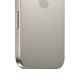 4. Apple iPhone 16 Pro Max, 17,5 cm (6,9 Zoll), Dual-SIM, iOS 18, 5G, USB Typ-C, 256 GB, Titan