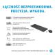 7. HP 330 Kabellose Maus- und Tastatur-Kombination Schwarz 2V9E6AA
