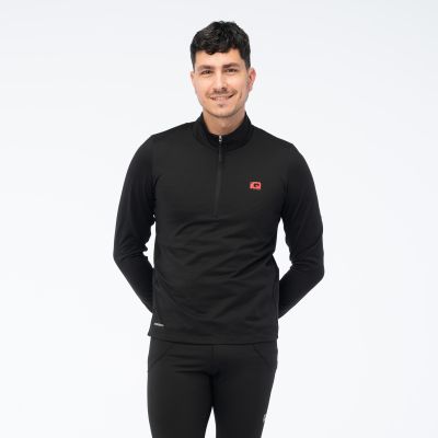 7. IMOA Herren Langarm-T-Shirt