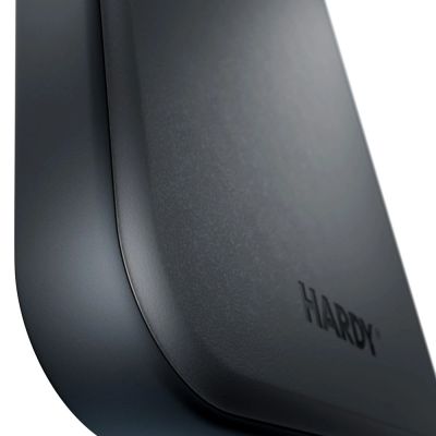 6. 3mk Hardy Android Seidenleder MagCase für Samsung Galaxy S24+ - Schwarz