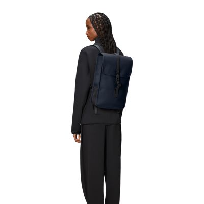 3. RAINS RUCKSACK MINI W3 13020 47 NAVY