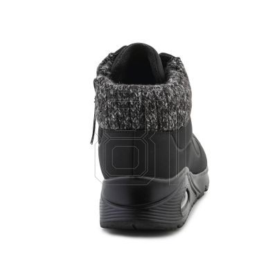4. Skechers Uno Gen1 Darling Daze W Schuhe 310566L-BLK 