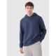 Herren Sweatshirt mit Kapuze, offen, 4F 4FWSS25TSWSM1749-22S