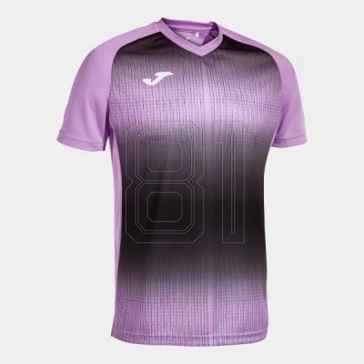 Joma Tiger V Kurzes T-Shirt M 103235.561