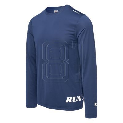 2. IQ Estise Ls Langarm-T-Shirt M 92800622414
