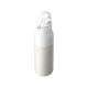 5. LARQ Bottle PureVis 2 - intelligente, selbstreinigende Filterflasche, UV-C-Licht 1L (Mojave Dune)