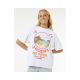 2. RIP Curl Cove Heritage T-Shirt Weiß
