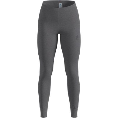 Odlo BL BOTTOM lange ACTIVE WARM Hose Größe S Dunkelgrau