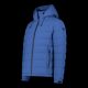 3. CMP Herren Wintersportjacke mit Kapuze, Blau (34K0167/M969)