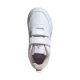4. Adidas Tensaur Sport 3.0 Kinderschuhe weiß KI6506