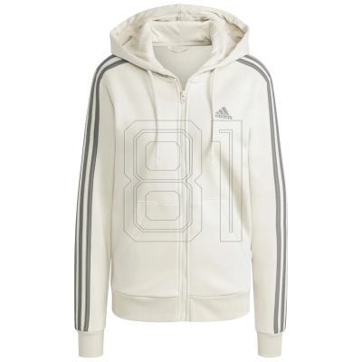 adidas Essentials 3-Stripes Hoodie W IY1732