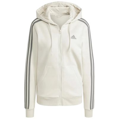 adidas Essentials 3-Streifen Hoodie W IY1732