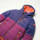 3. Trollkids Kids Hemsedal Snow Jacket XT isolierte wasserdichte lila Winterjacke (513-154)